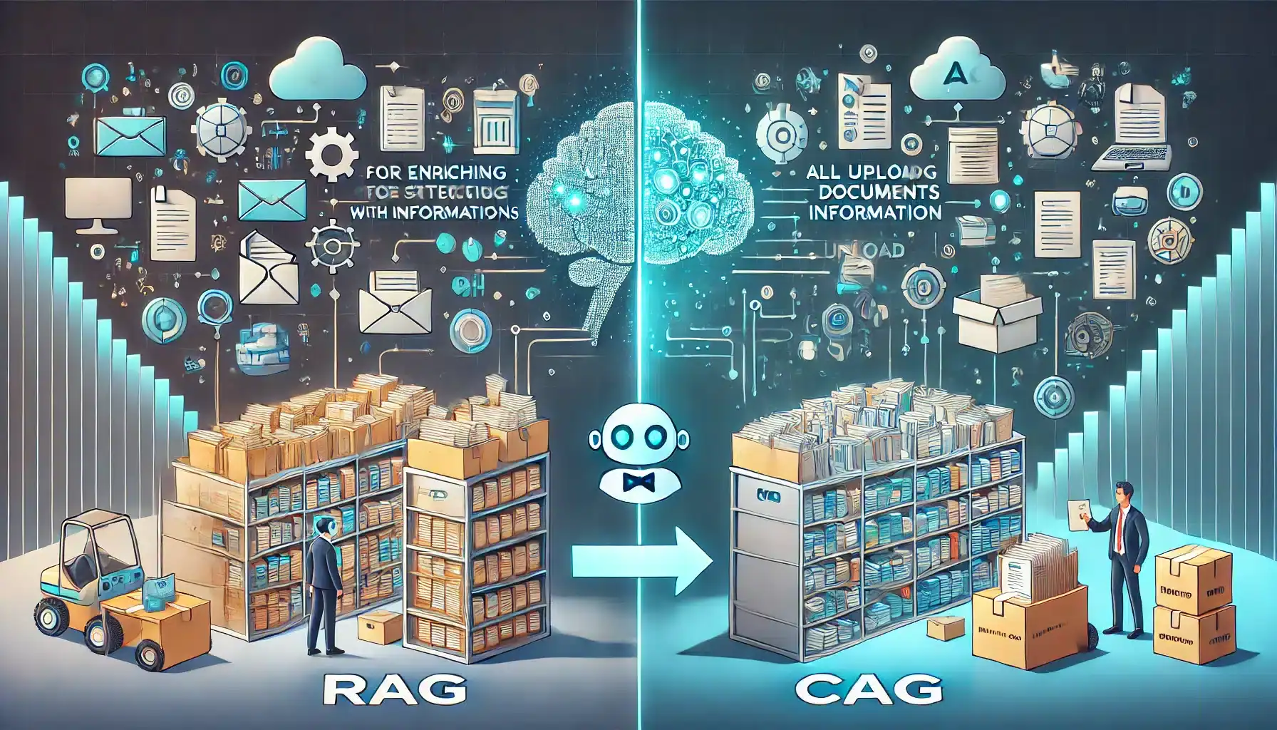 RAG OR CAG